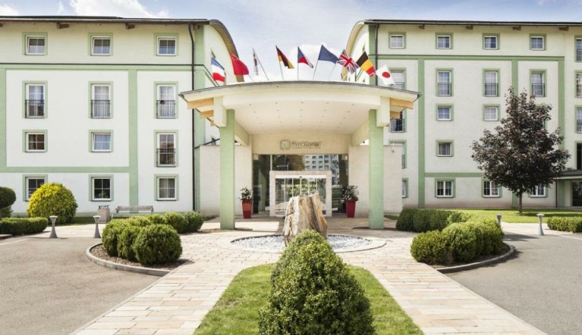 Parkhotel Congress Center Plzeň Plzeň