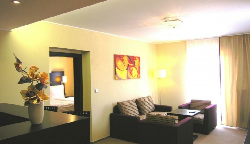 Parkhotel Congress Center Plzeň Plzeň - Třílůžkový