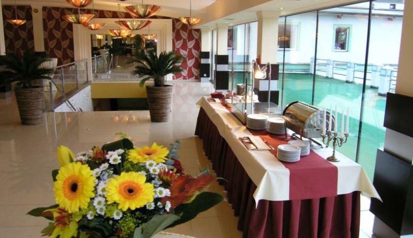 Parkhotel Congress Center Plzeň Plzeň