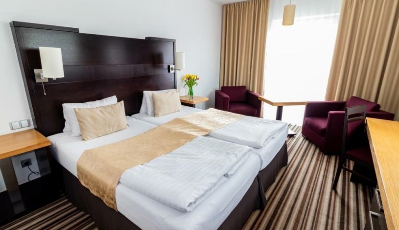 Parkhotel Congress Center Plzeň Plzeň