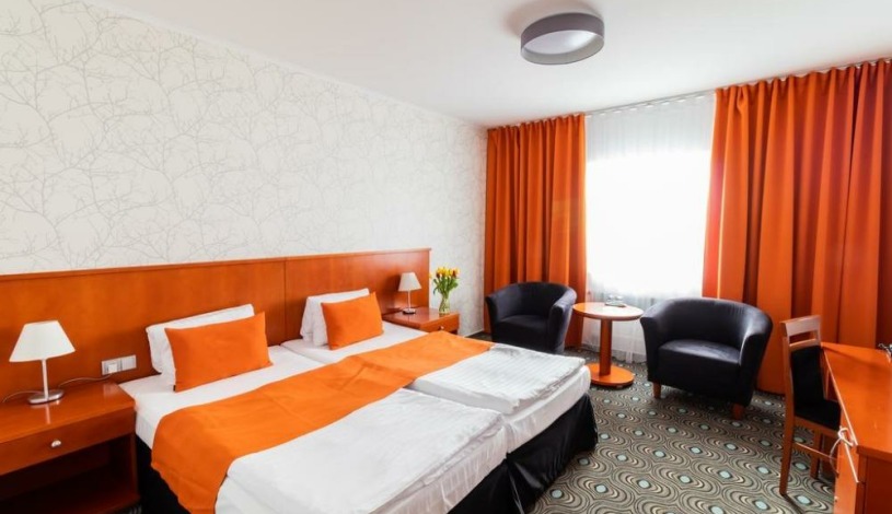 Parkhotel Congress Center Plzeň Plzeň