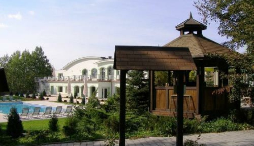 Parkhotel Congress Center Plzeň Plzeň