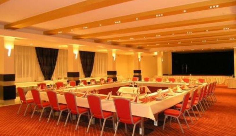 Parkhotel Congress Center Plzeň Plzeň