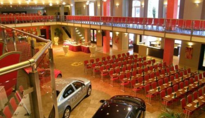 Parkhotel Congress Center Plzeň Plzeň