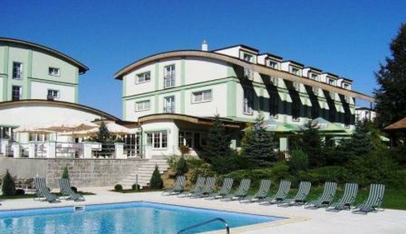 Parkhotel Congress Center Plzeň Plzeň