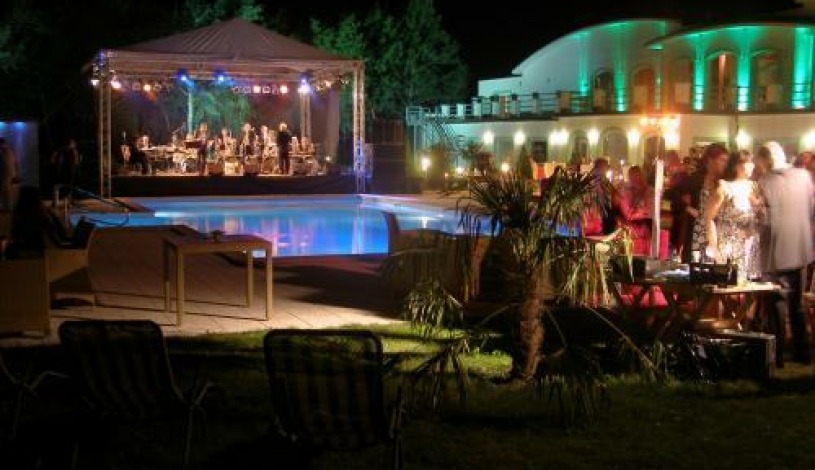 Parkhotel Congress Center Plzeň Plzeň