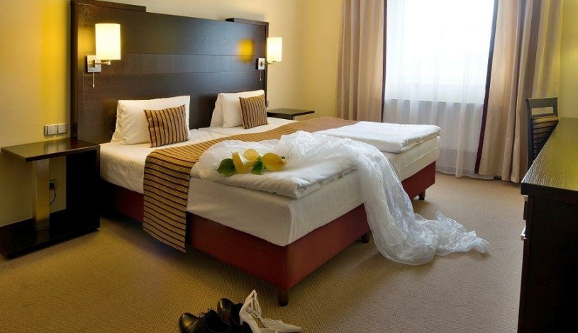 Parkhotel Congress Center Plzeň Plzeň - Single Room , Double Room