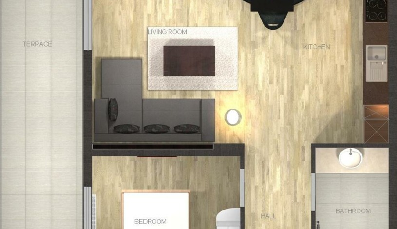 Apartment Parkowa Sopot - Tarifa