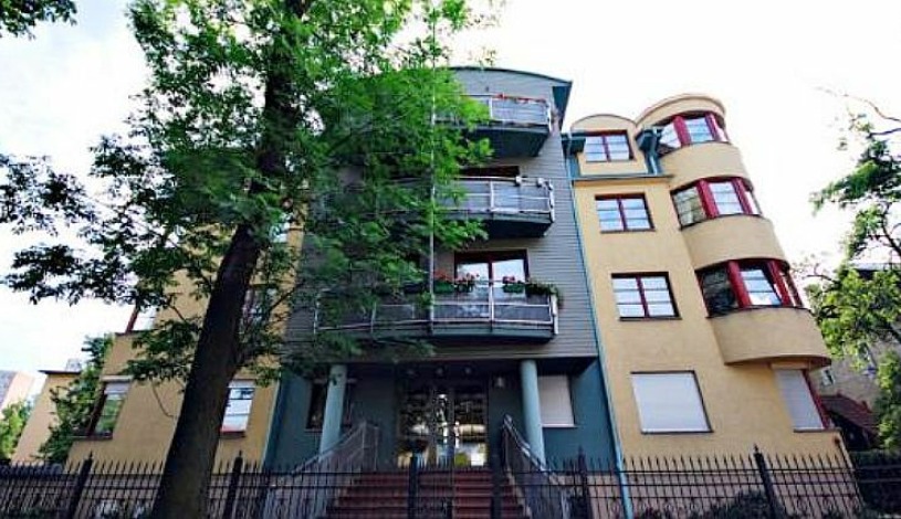 Apartment Parkowa Sopot - Tarifa