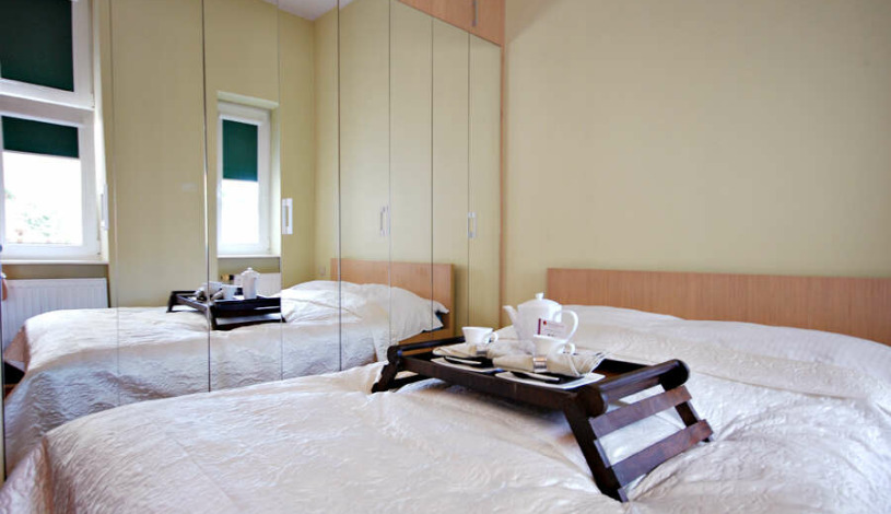 Apartment Parkowa Sopot - Bristol 1