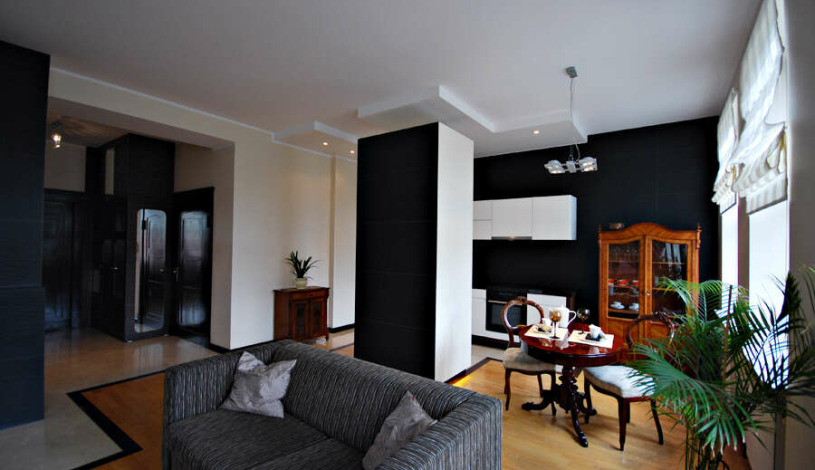 Apartment Parkowa Sopot - Bristol 1