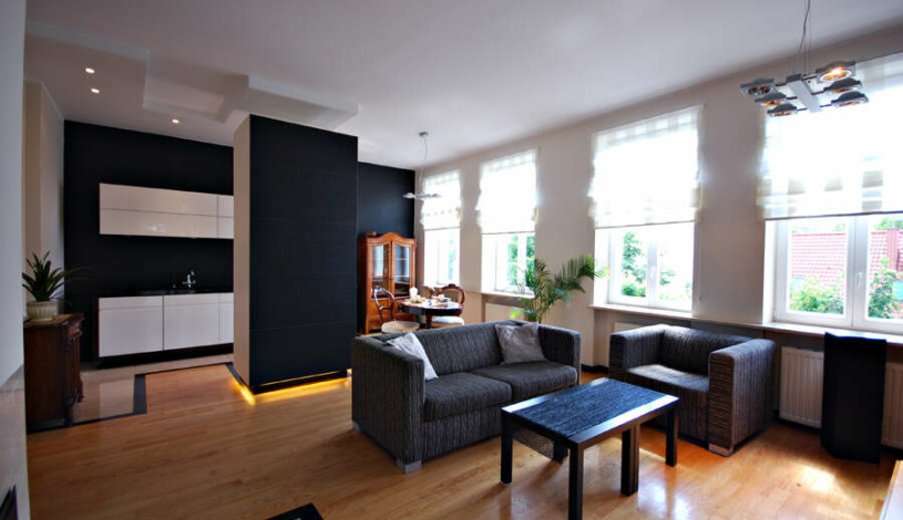 Apartment Parkowa Sopot - Bristol 1