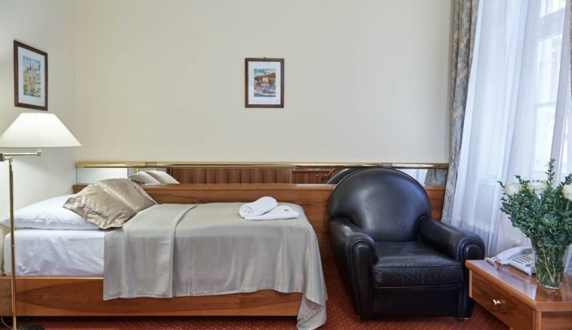 Park Spa Hotel Sirius Karlovy Vary