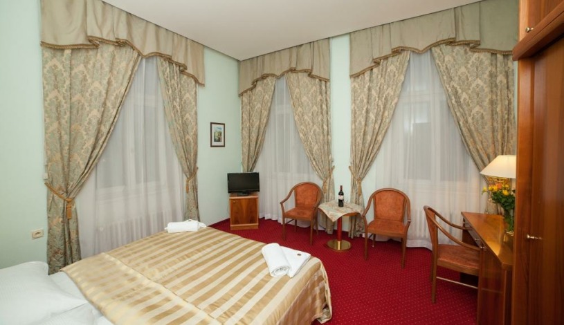 Park Spa Hotel Sirius Karlovy Vary