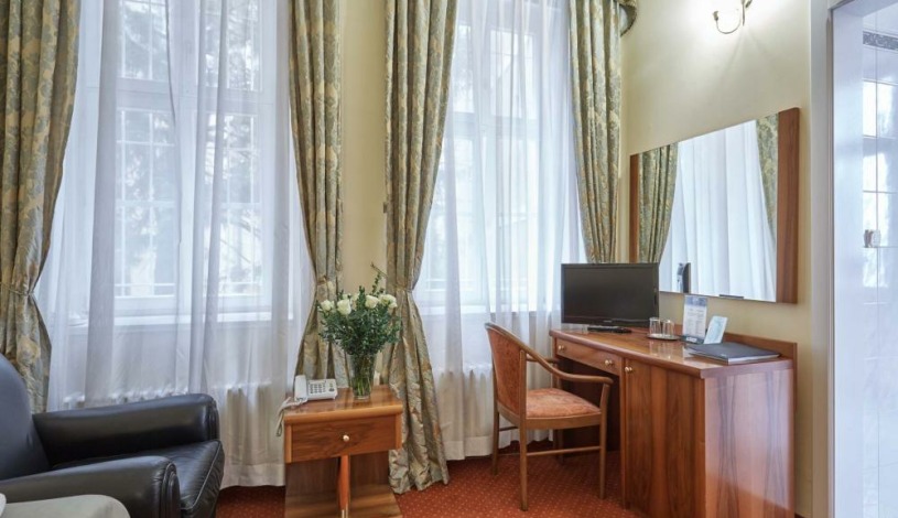 Park Spa Hotel Sirius Karlovy Vary