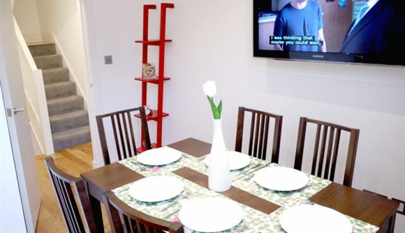 Apartment Parkway London