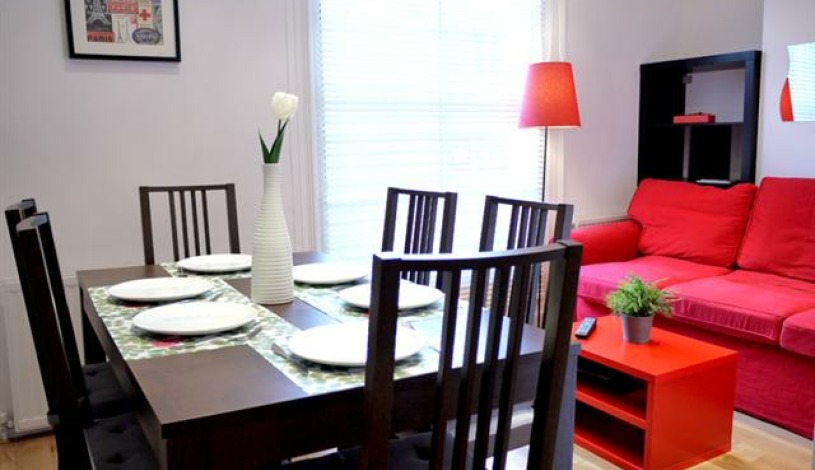 Apartment Parkway London