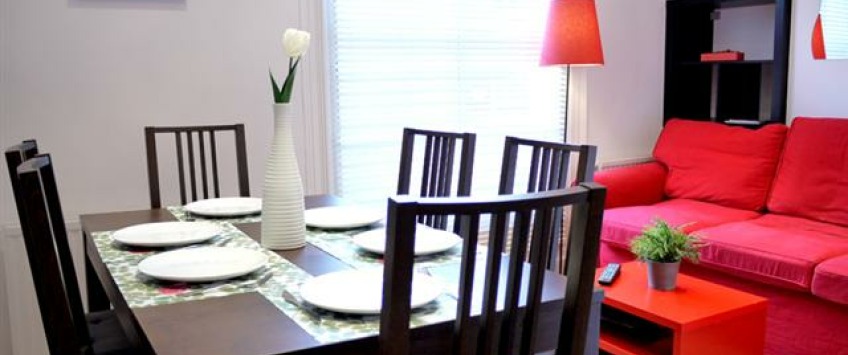 Apartment Parkway London