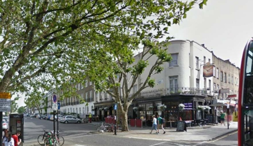 Apartment Parkway London - Parkway 2 B
