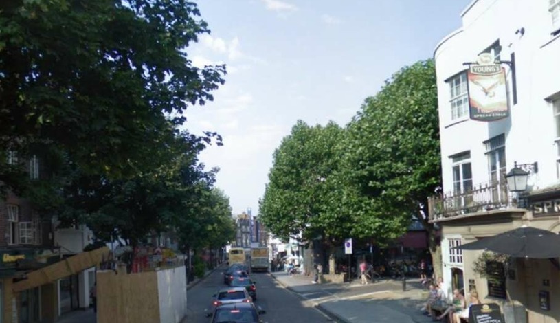 Apartment Parkway London - Parkway 2 B