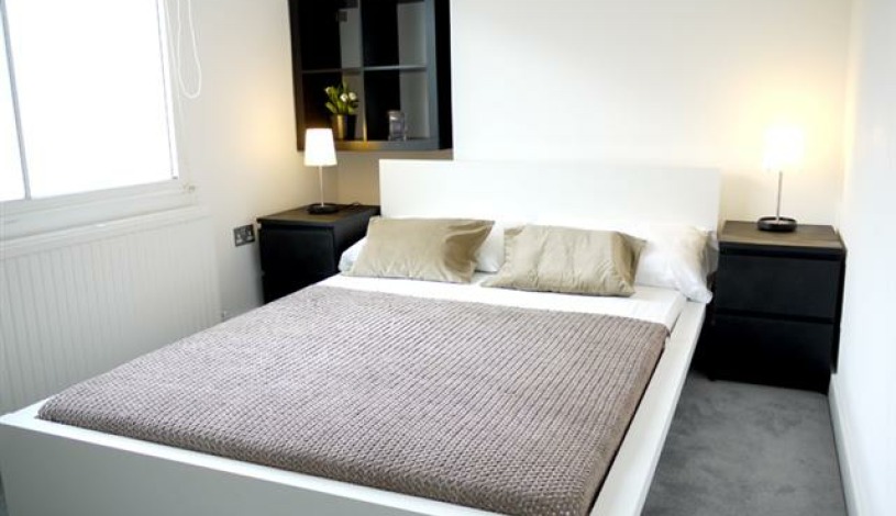 Apartment Parkway London