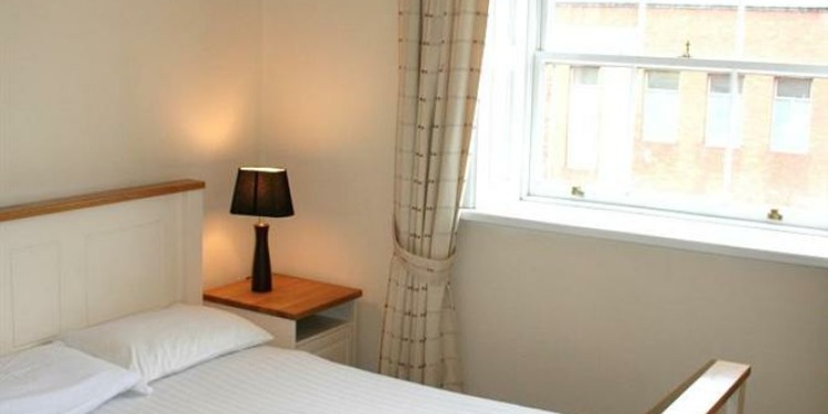 1-bedroom Apartment Dublin Rotunda with kitchen for 3 persons