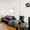 1-bedroom Apartment Dublin Rotunda with kitchen for 3 persons