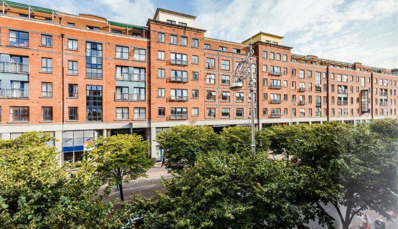 Apartment Parnell Square W Dublin - Apt 22223