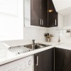 2-bedroom Apartment Dublin Rotunda with kitchen for 5 persons