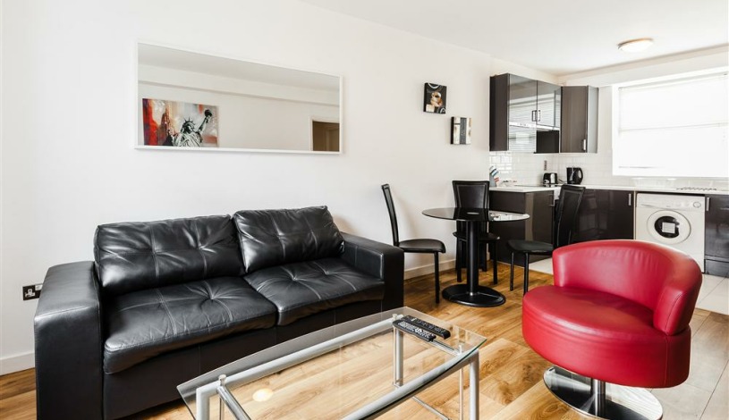 Apartment Parnell St 1 Dublin - Apt 48223