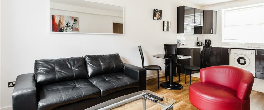 Apartment Parnell St 1 Dublin - Apt 48223