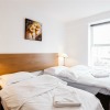 2-bedroom Apartment Dublin Rotunda with kitchen for 5 persons