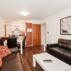 3-bedroom Dublin Rotunda with kitchen for 7 persons