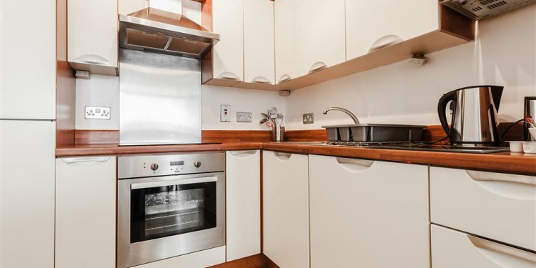 3-bedroom Dublin Rotunda with kitchen for 7 persons