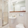 3-bedroom Dublin Rotunda with kitchen for 7 persons