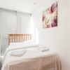 3-bedroom Dublin Rotunda with kitchen for 7 persons