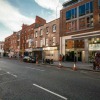 3-bedroom Dublin Rotunda with kitchen for 7 persons