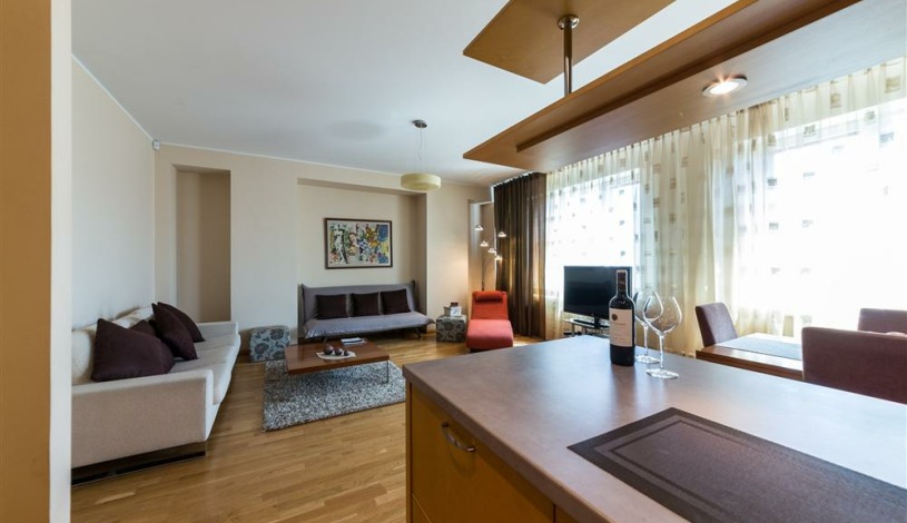 Apartment Pärnu maantee Tallinn - Apt 30073