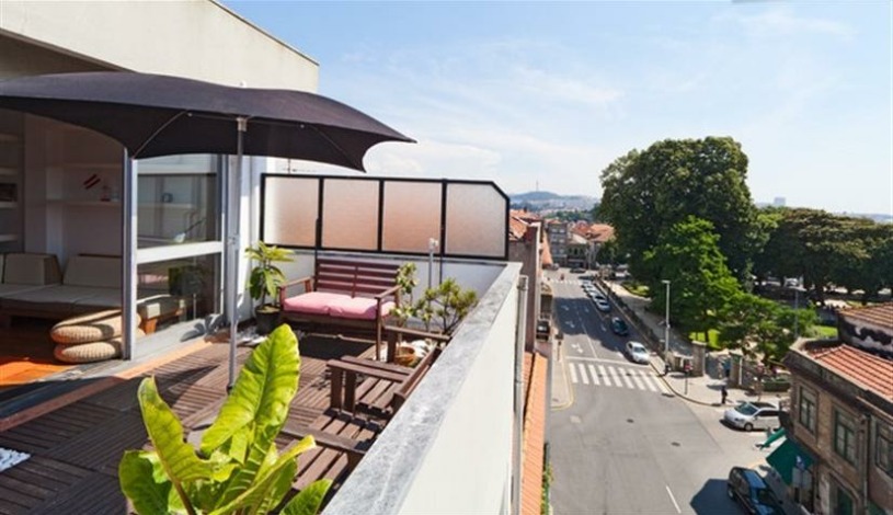 Apartment Passeio São Lázaro Porto - Apt 21182
