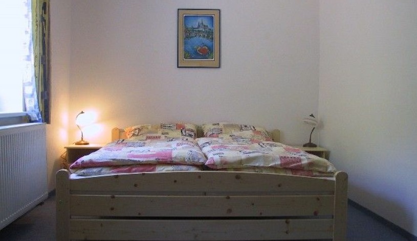 Pension Paťanka Praha - Zweibettzimmer