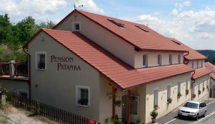 Pension Paťanka Praha