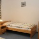 Single room (without bathroom) - Guest House Patanka Praha