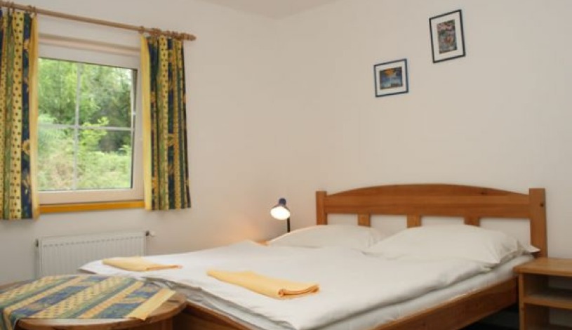 Pension Paťanka Praha - Einbettzimmer