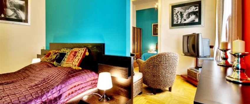 Apartment Paulay Ede utca Budapest - Apt 21666