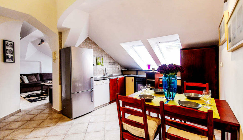 Apartment Paulay Ede utca Budapest - Apt 27049