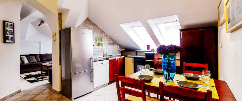 Apartment Paulay Ede utca Budapest - Apt 27049