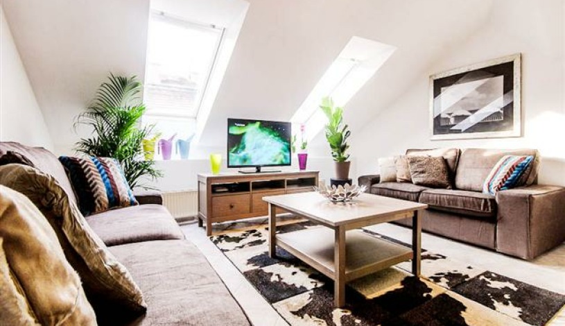 Apartment Paulay Ede utca Budapest - Apt 27049