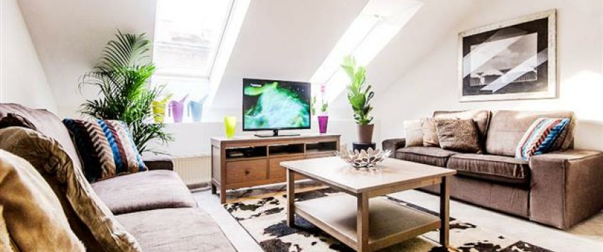 Apartment Paulay Ede utca Budapest - Apt 27049