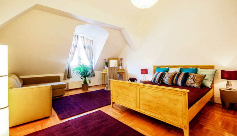 Apartment Paulay Ede utca Budapest - Apt 27049