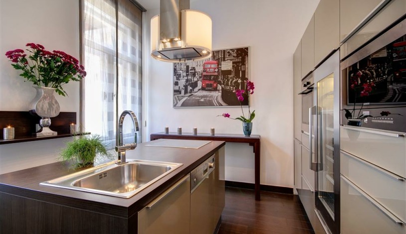 Apartment Paulay Ede utca Budapest - Apt 35874